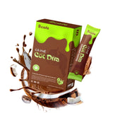 Scafe Vietnam Coconut Cream Instant Coffee – 9 Sachets