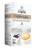 Instant Roasted Cappuccino Hazelnut Coffee (Contains Milk) - Trung Nguyen Legend