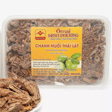 Dried Salted Lemon with Sweet & Sour Plum Seasoning – 1.1 lbs
