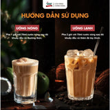 VIETNAM COFFEE Cocobrew Coconut Instant Coffee – 10 Sachets
