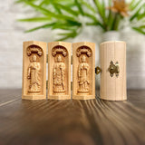Set of Amitabha Buddha – Shakyamuni Buddha – Medicine Buddha Statues