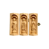 Set of Amitabha Buddha – Shakyamuni Buddha – Medicine Buddha Statues