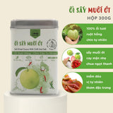 Chili Salt Dried Pink Guava – 10.6 oz