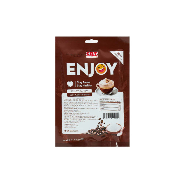Salted Coffee Candy