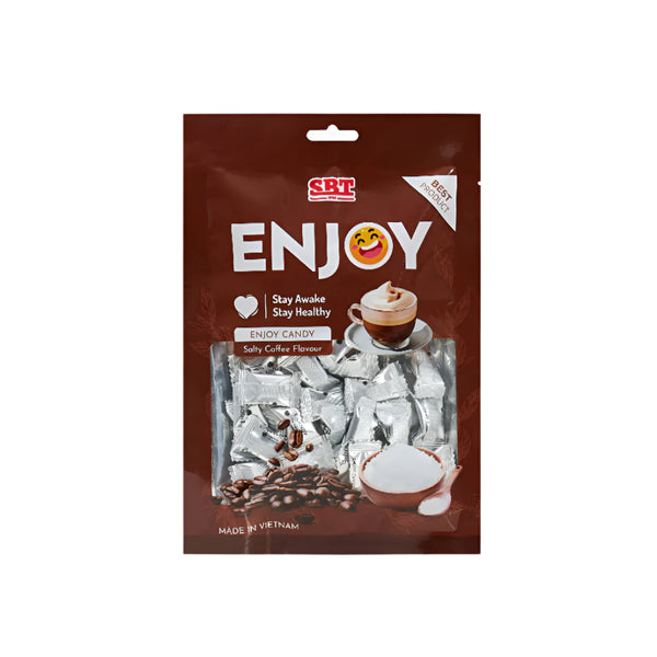 Salted Coffee Candy