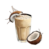 Coconut-Flavored Instant Coffee (200g)