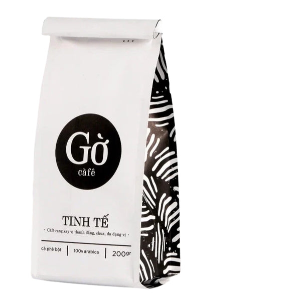 Go Refined Coffe