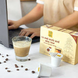 Hue Salted Coffee Instant.