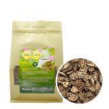 Lotus Root Tea Supports Lung Health, Soothes Throat, Reduces Cough (200gr)