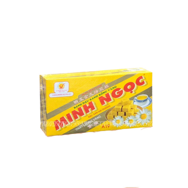 Vietnamese mung bean cake