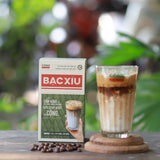 Vietnamese Milk Coffee (Bac Xiu) – Cong Coffee (180g)