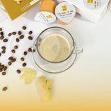 Hue Ginger Salt Instant Coffee – Box of 6 Cups