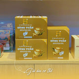 Hue Ginger Salt Instant Coffee – Box of 6 Cups