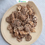 Lotus Root Tea Supports Lung Health, Soothes Throat, Reduces Cough (200gr)