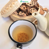 Lotus Root Tea Supports Lung Health, Soothes Throat, Reduces Cough (200gr)