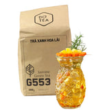 Dotea Jasmine Green Tea 1.1l lbs (500g)