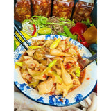 Hue-Style Pickled Papaya with Fermented Fish Sauce – 2.2 lbs