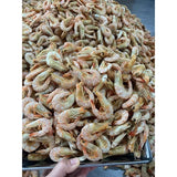 Premium Whole-Shell Dried Freshwater Shrimp – 8.8 oz