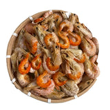 Premium Whole-Shell Dried Freshwater Shrimp – 8.8 oz