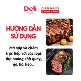 Tamarind Dipping Sauce for Grilled Meat – 3 Bottles × 4.1 oz
