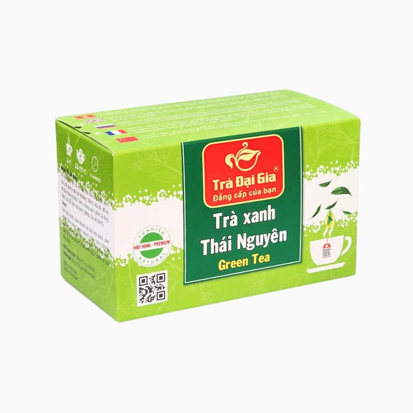 Thai Nguyen Green Tea