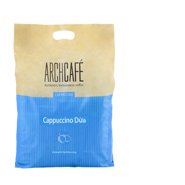 Archcafé Coconut Cappuccino Coffee