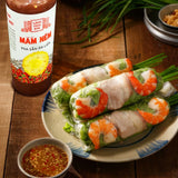 Làng Chài Xưa Ready-to-Use Vietnamese Fermented Anchovy Dipping Sauce – 21.9 oz