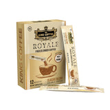 King Coffee Freeze-Dried Instant Coffee – Royale Classic Blend (12 Sachets )