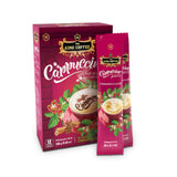 King Coffee Cappuccino Instant Coffee – Cinnamo Flavor (12 Sachets )
