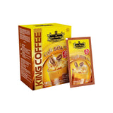 King Coffee Milk Coffee Plus – 3-in-1 Instant Coffee (10 Sachets )
