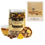 Brown Rice & Black Bean Tea with Chrysanthemum & Longan – 1.1 lbs