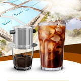 Horeca Blend No.1 Traditional Coffee, Medium-Dark Roast (500g)