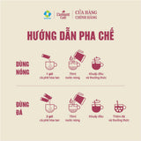 Combo 2 Boxes L’amant Café Vietnamese Iced Milk Coffee | 6 Sachets (4.2 oz)