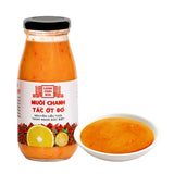 Làng Chài Xưa Red Chili Lime Kumquat Salt Sauce – 10.6 oz