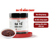 Vegetarian Mushroom Satay Sauce – 8.8 oz