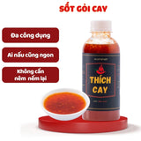 Thích Cay Spicy Vietnamese Salad Dressing 8.8 oz