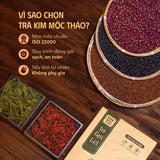 Kim Moc Thao Brown Rice Herbal Tea – 20 Sachets