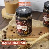 Message Coffee Freeze-Dried Instant Black Coffee – 80g