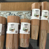 Vietnamese Cypress Wood Incense Sticks – 17.6 oz, 30 cm