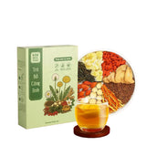 Kim Moc Thao Dandelion Herbal Tea Bags – 30 Tea Bags