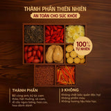 Kim Moc Thao Dandelion Herbal Tea Bags – 30 Tea Bags