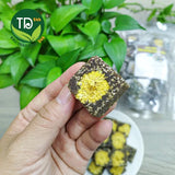 Winter Melon & Chia Seed Tea Cubes – 15 Pieces