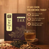 Kim Moc Thao Fo-Ti Herbal Tea – 30 Tea Bags