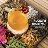 Kim Moc Thao Fo-Ti Herbal Tea – 30 Tea Bags