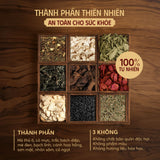 Kim Moc Thao Fo-Ti Herbal Tea – 30 Tea Bags