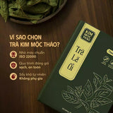 Kim Moc Thao Guava Leaf Herbal Tea – 45 Tea Bags