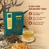 Kim Moc Thao Jin Qian Cao Herbal Tea – 30 Tea Bags