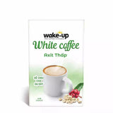 Instant Coconut Milk Coffee 3-in-1 – Box of 15 Sachets