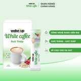 Instant Coconut Milk Coffee 3-in-1 – Box of 15 Sachets