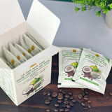 Co Do Coconut Salt Instant Coffee – Box of 10 Sachets